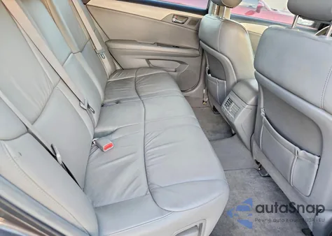 2010 Toyota Avalon Xl z USA, uszkodzony, nr VIN 4T1BK3DB7AU366687